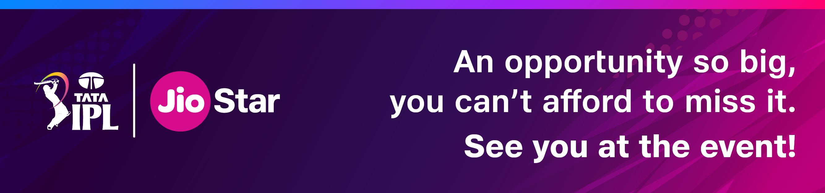 JioStar Partner Programme